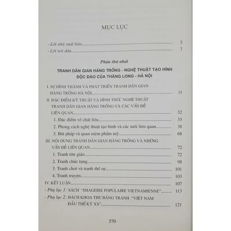 Tranh dân gian hàng trống Hà Nội (Phan Ngọc Khuê) 763255