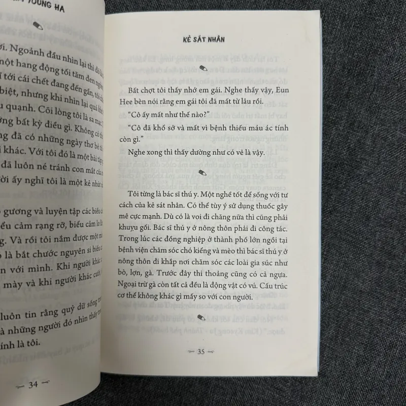 Kẻ sát nhân - Kim Young-ha 785520