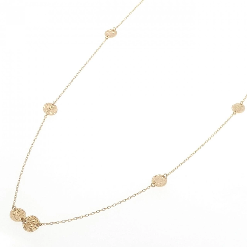 K18YG Necklace - Hàng hiệu Authentic 869971