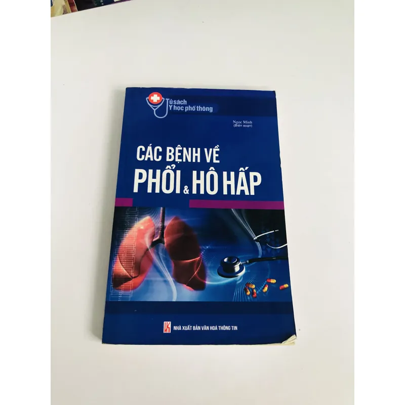 CÁC BỆNH VỀ HÔ HẤP  603486