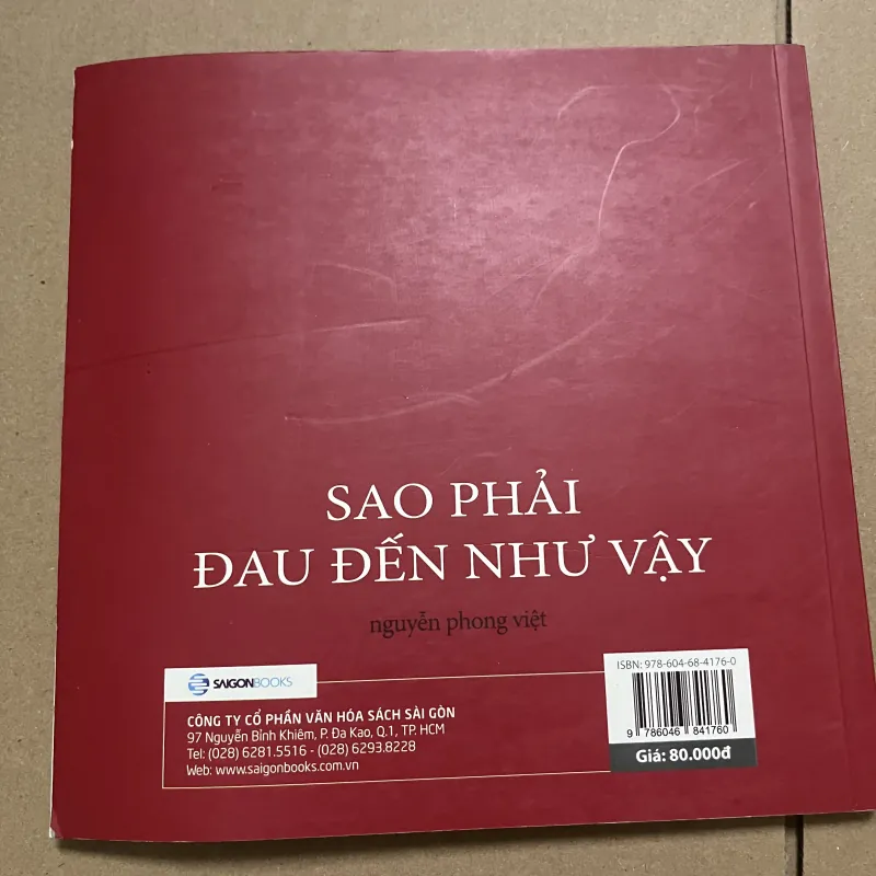 Sao phải đau đến như vậy 995844