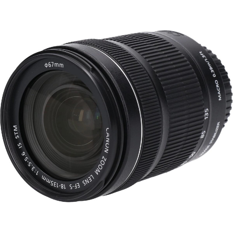 Ống kính EF-S18-135mm F3.5-5.6 IS STM - Hàng hiệu Authentic 880373