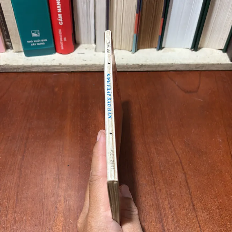 II Sách Phật Giáo: Kinh Pháp Bảo Đàn - Huệ Năng Lục Tổ - Trí Hải (Dịch) - 1998 734468