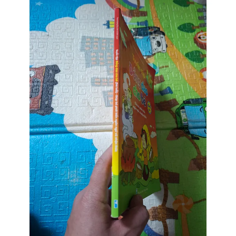 Tuyển tập Đồng Dao Cho Bé 789395