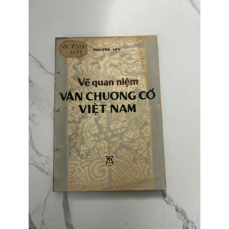 Về Quan Niệm Văn Chương Cổ Việt Nam 718258