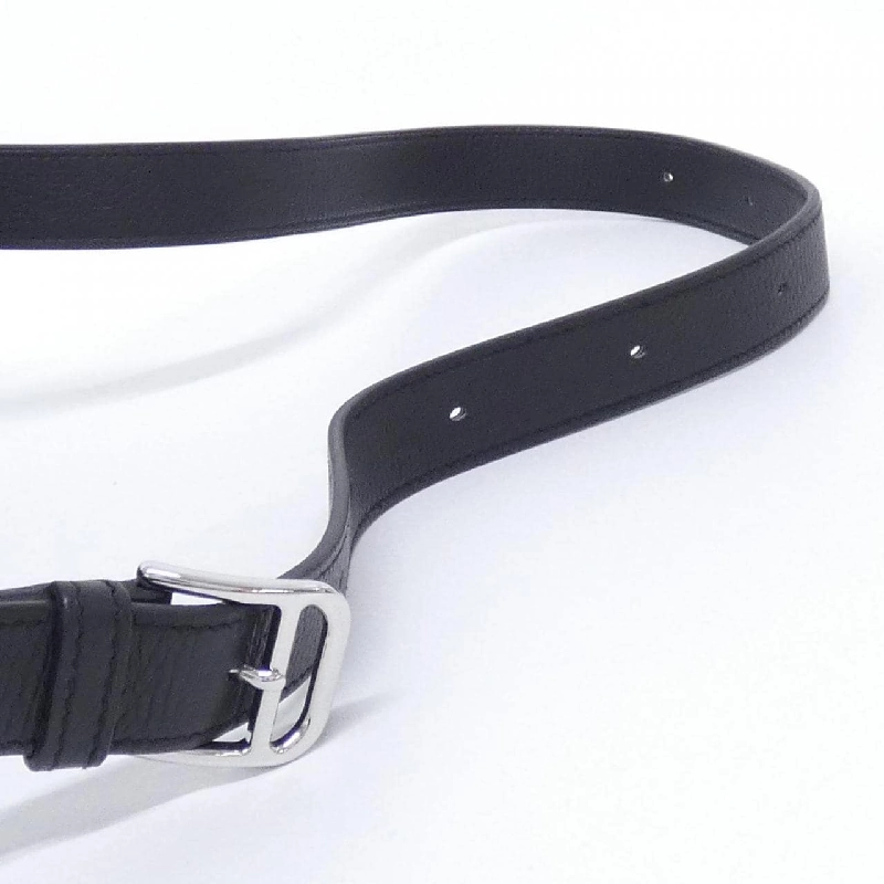 Túi Boston Hermes Long Courier 084517CK 614924