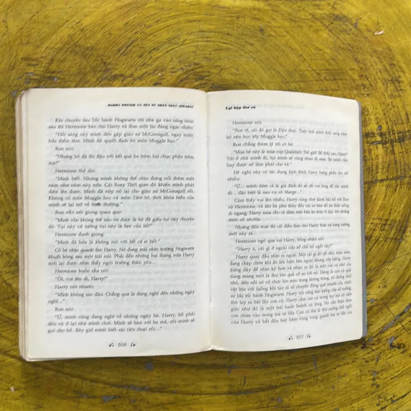 HARRY POTTER & TÊN TÙ NHÂN NGỤC AZKABAN 996861