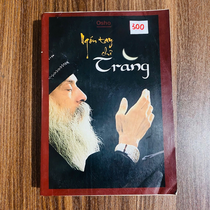 Ngón Tay Chỉ Trăng - OSHO#HATRA 538750