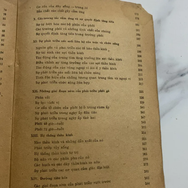 Phôi sinh học hiện đại, CHARLES W. BODEMER 709172