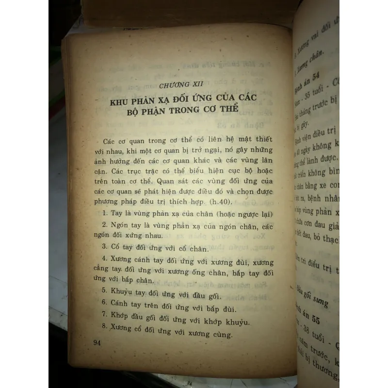 Xoa bóp bàn chân chữa bệnh - Chương Triều Khanh & Chương Bội Phong 1031478