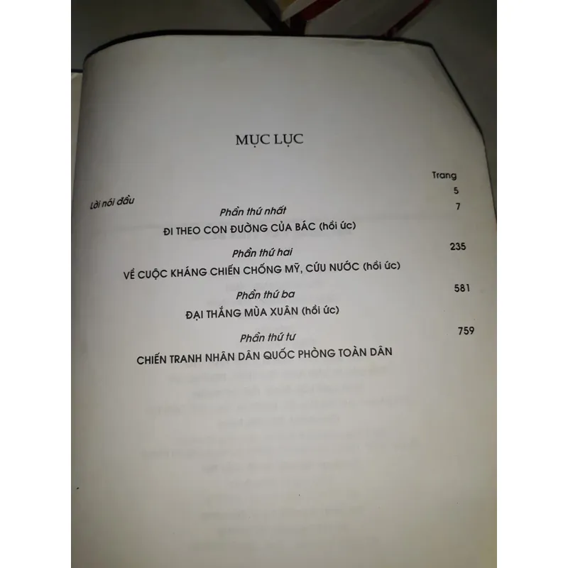 Đại tướng Văn Tiến Dũng tuyển tập 688401