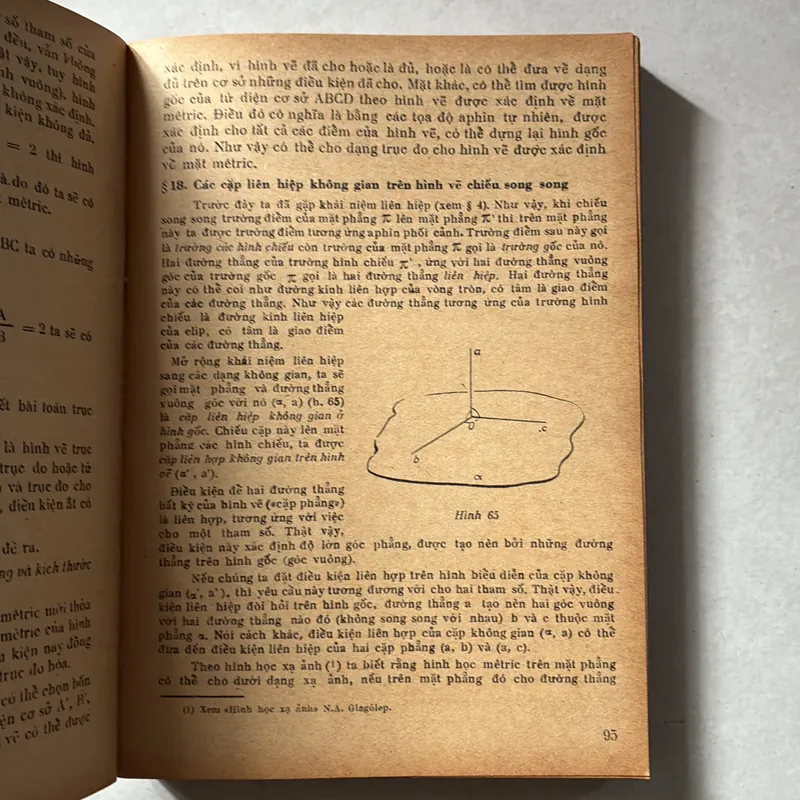 Phép chiếu trục đo - 1979s 739166