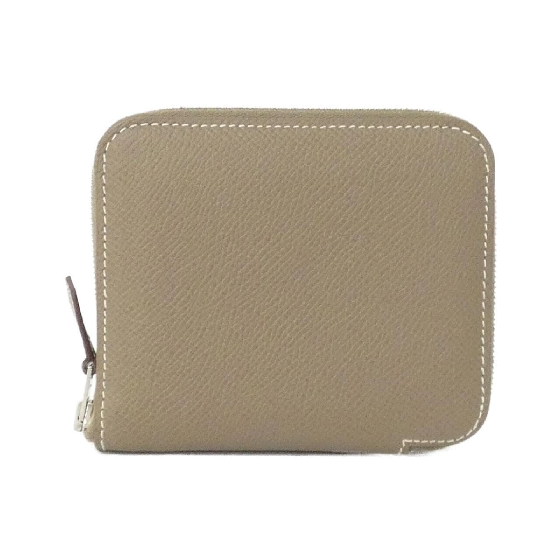 Ví Hermès FANTAISIE BOTANIQUE Silk In Compact 080204CK - Hàng hiệu Authentic 806144