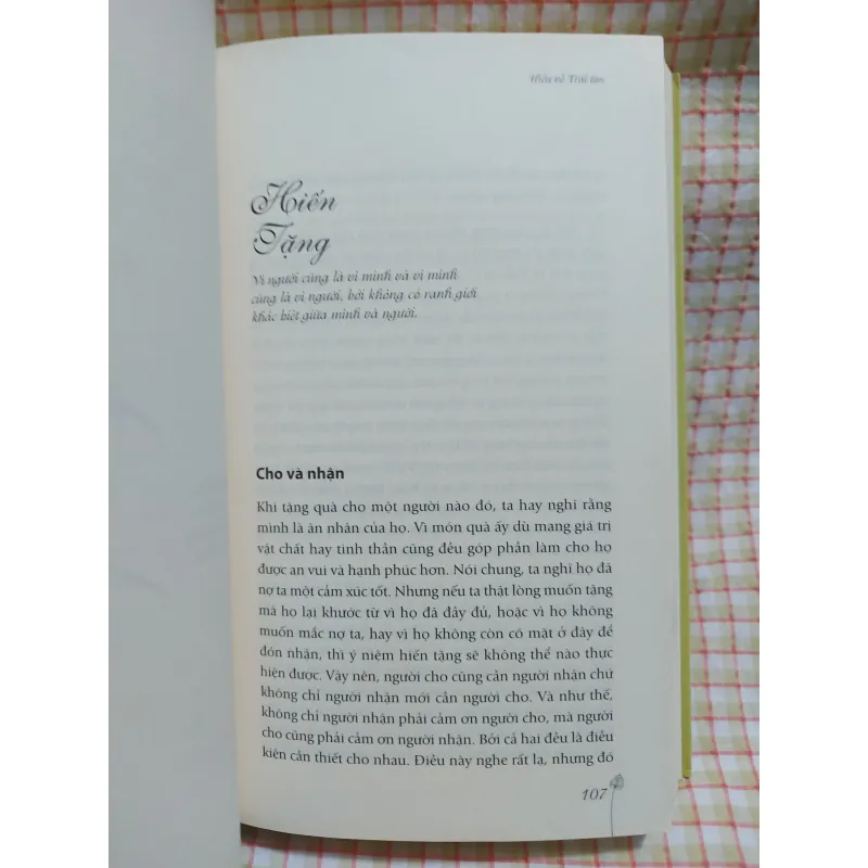 HIỂU VỀ TRÁI TIM - Thầy MINH NIỆM 797585