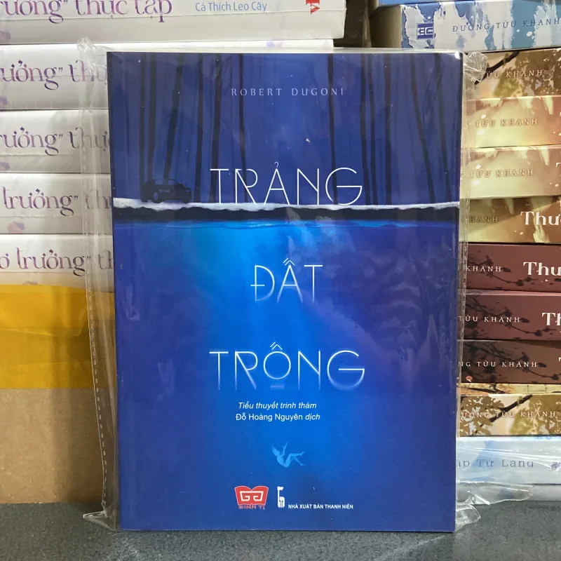 (Trinh thám) - Trảng đất trống - Robert Dugoni 975632