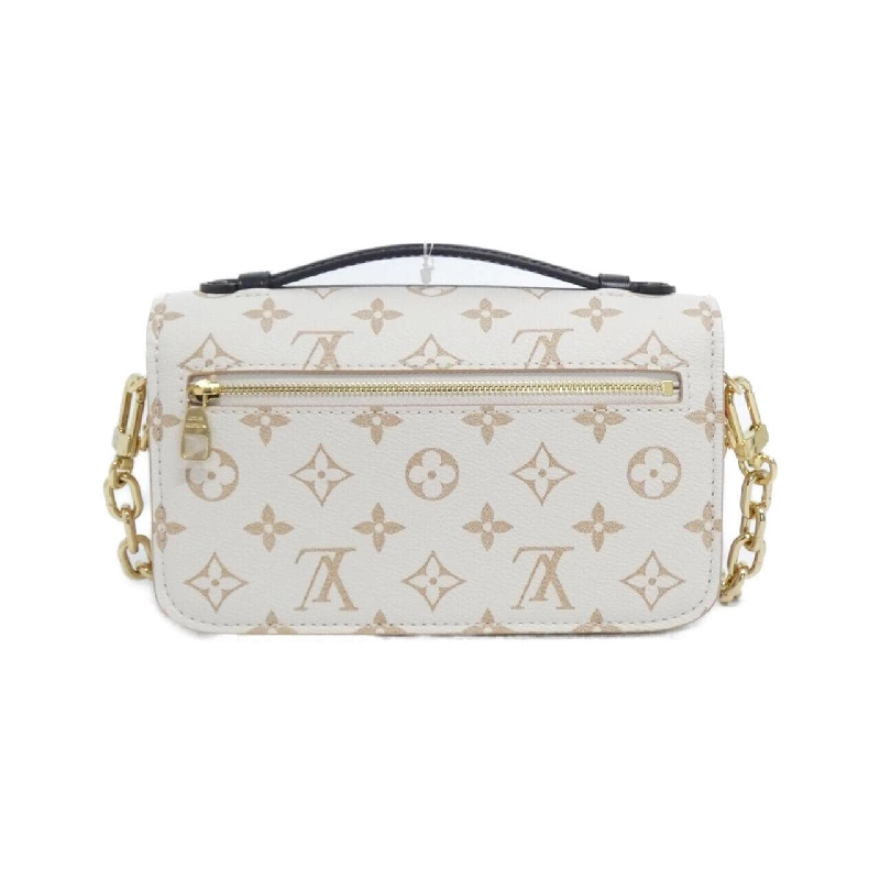 Túi xách vai Louis Vuitton Monogram Dune Pochette Metis EW M46914 - Hàng hiệu Chính hãng 764481