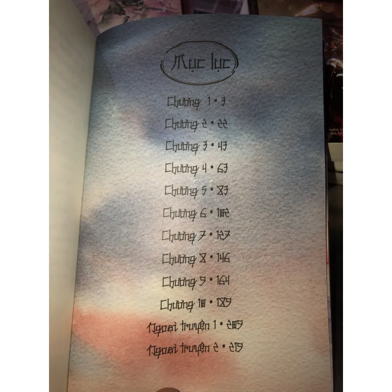 Khẩu thị tâm phi - Khốn Ỷ Nguy Lâu 1019416