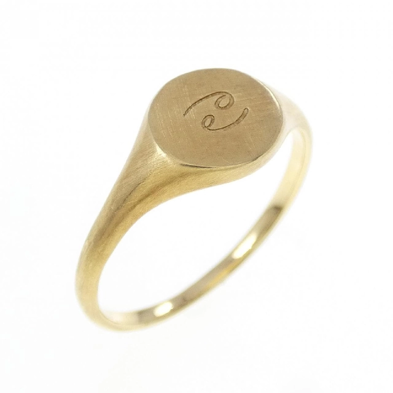 Nhẫn K18YG エテ - Hàng hiệu Authentic 840139