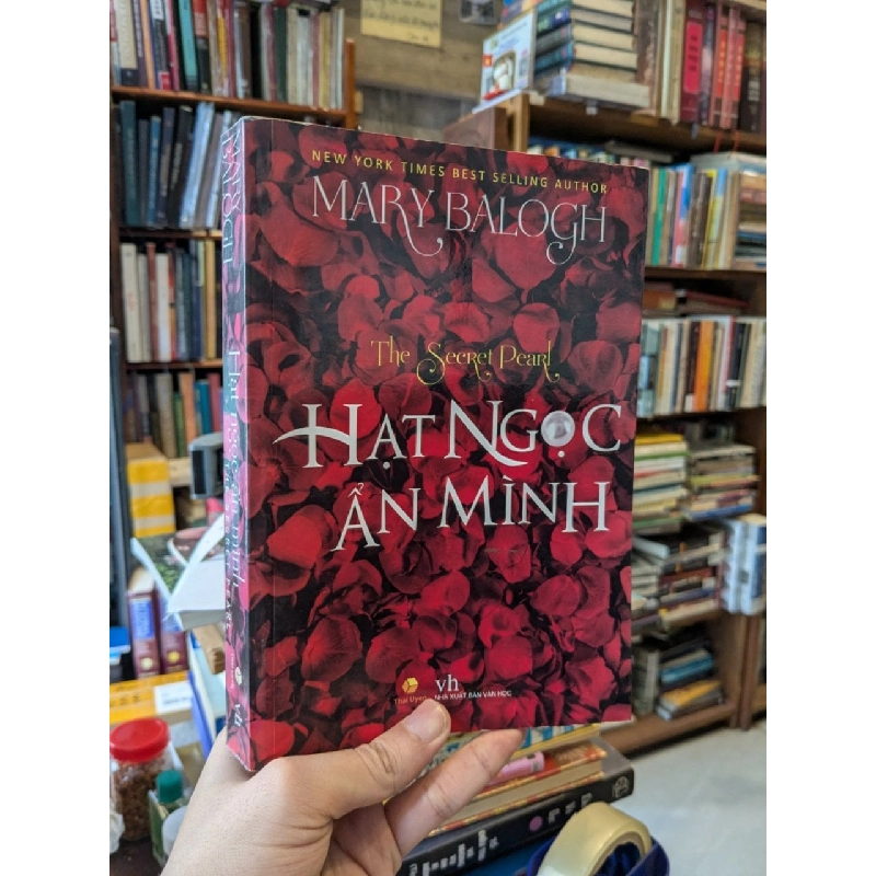 Hạt ngọc ẩn mình - Mary Balogh 937432