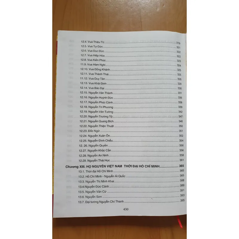 LỊCH SỬ HỌ NGUYỄN  780111