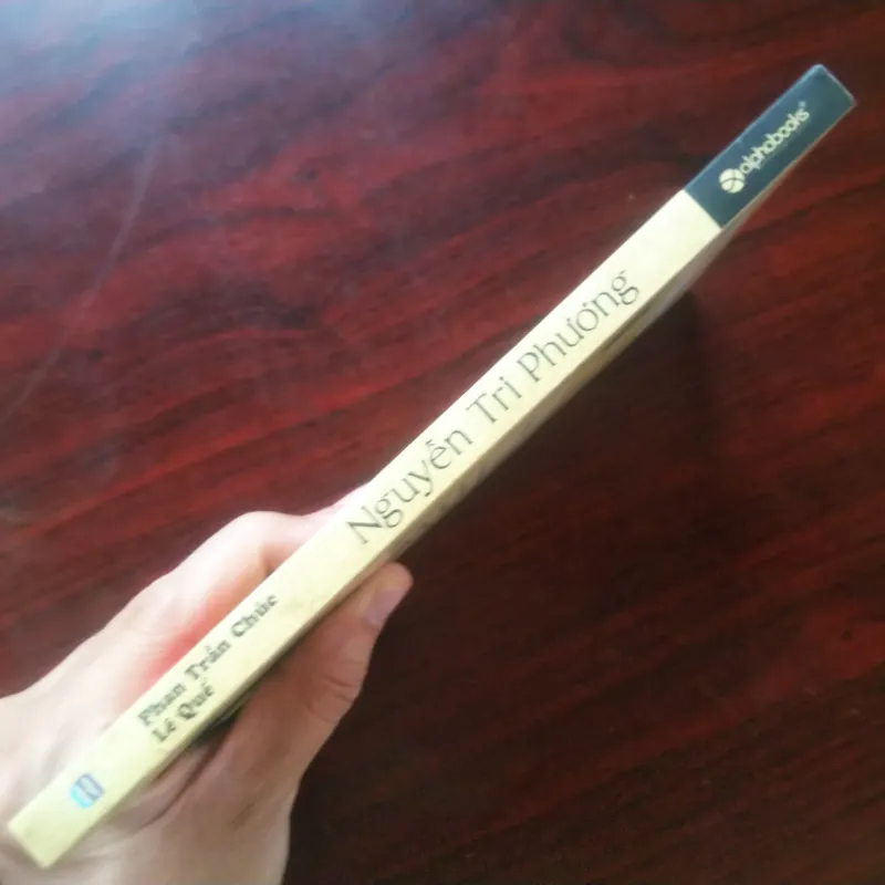 [Sách Danh Nhân] Góc Nhìn Sử Việt - Nguyễn Tri Phương (Phan Trần Chúc & Lê Quế) 995388