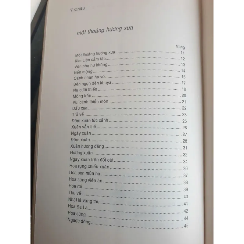 Một Thoáng Hương Xưa 755005