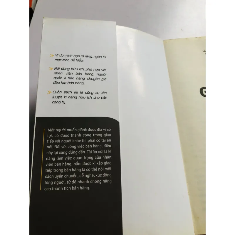 GIAO TIẾP CHUYÊN NGHIỆP ĐỂ BÁN HÀNG THÀNH CÔNG 749126