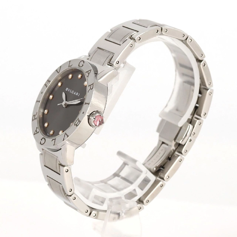 Bulgari Bulgari Bulgari 12P BBL33S/BBL33C6SS/12 SS tự động - Hàng hiệu chính hãng 882610