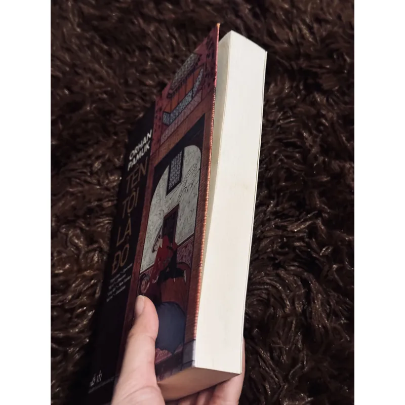 Tên tôi là đỏ 722550