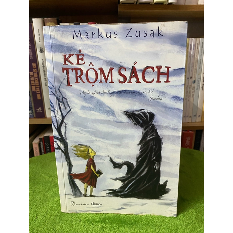 Kẻ Trộm Sách - Markus Zusak 284730