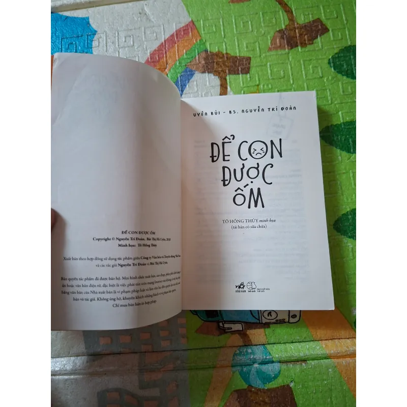 Để Con Được Ốm 972827