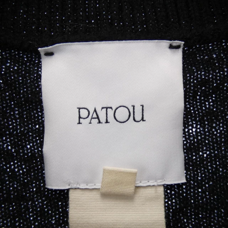 【Mã giảm giá】Patou PATOU Áo len 644908