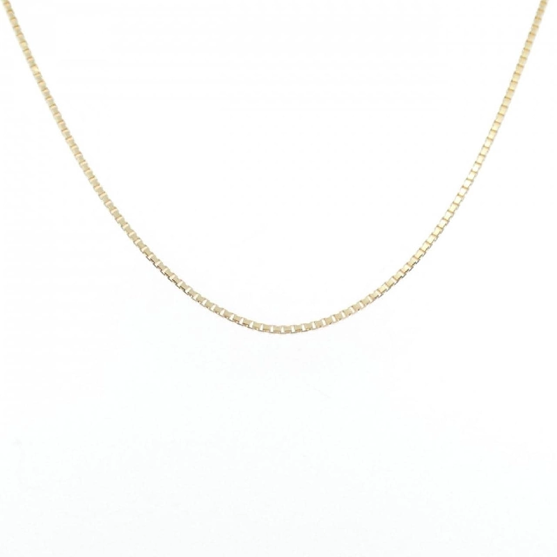 Dây chuyền Venetian K18YG - Hàng hiệu Chính hãng 867609