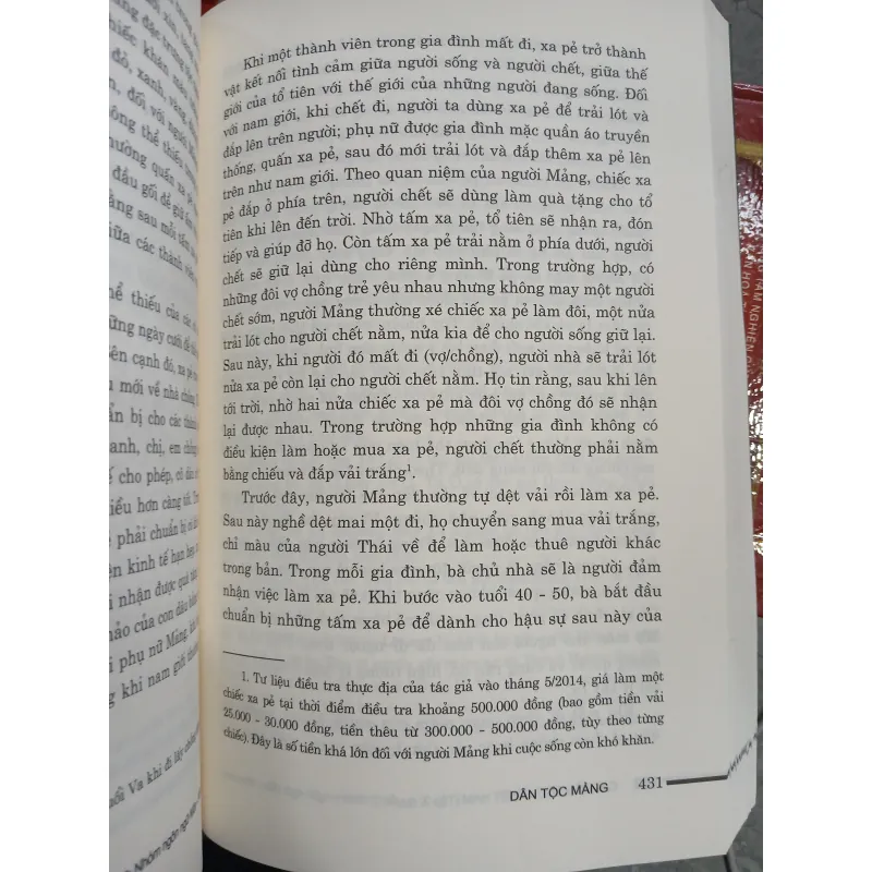 CÁC DÂN TỘC Ở VIỆT NAM (TẬP 3) - VƯƠNG XUÂN TÌNH 976402