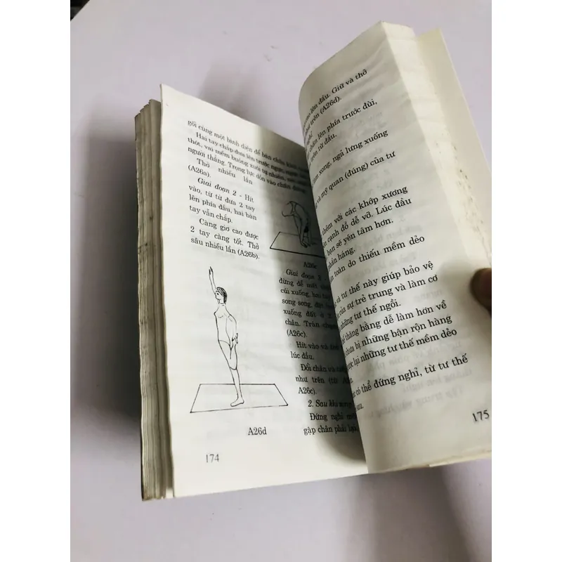 YOGA THỰC HÀNH  605345