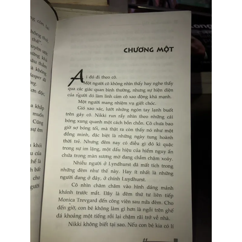 Khiêu vũ với quỷ - Keri Arthur 1023783