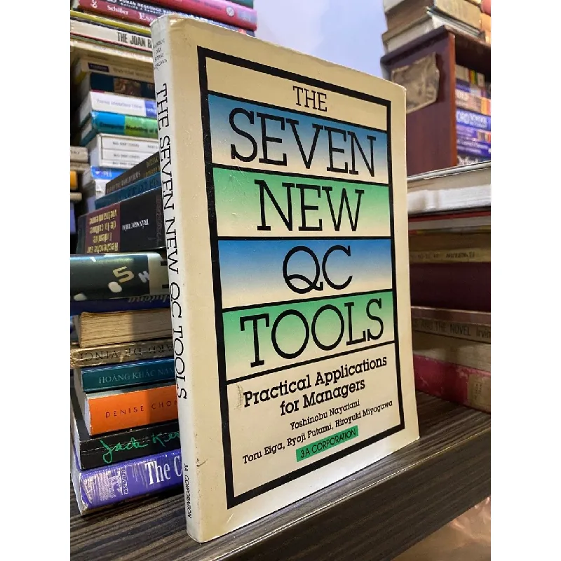 The seven new QC tools 627493