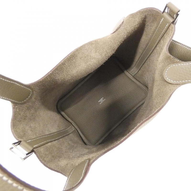 【Sản phẩm chưa sử dụng】Túi Hermes Picotin Lock PM 056289CK 617773