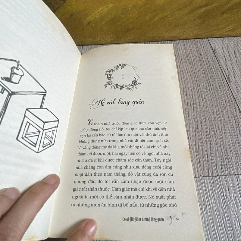 Có ai giữ giùm những lãng mạng  317408