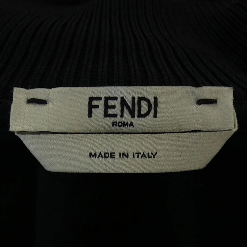 FENDI FAF069 A6J8 Áo khoác - Hàng hiệu Chính hãng 820874
