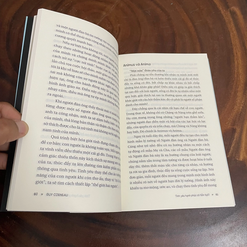 II Tựa sách: Tình Yêu, Hạnh Phúc Có Tồn Tại - GUY CORNEAU - 2019 463039