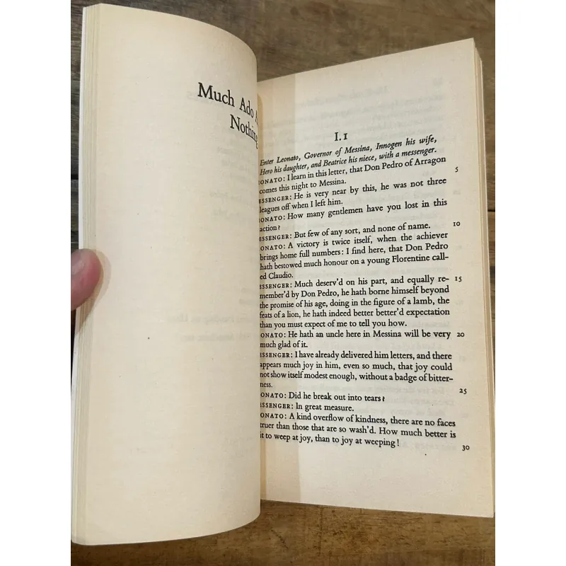 Much Ado About Nothing - William Shakespeare 728367