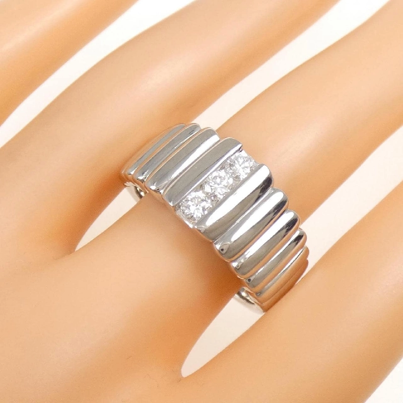 Nhẫn kim cương PT900 0.45CT - Hàng hiệu Authentic 846754