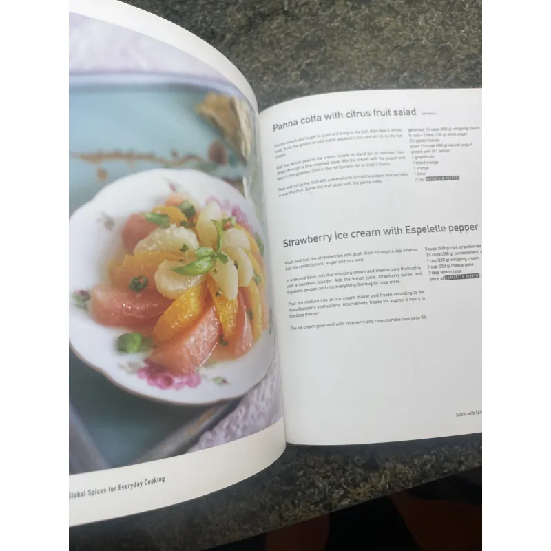 Global spicies for everyday cooking Sarah Golbaz & Hellmut Wagner 755613