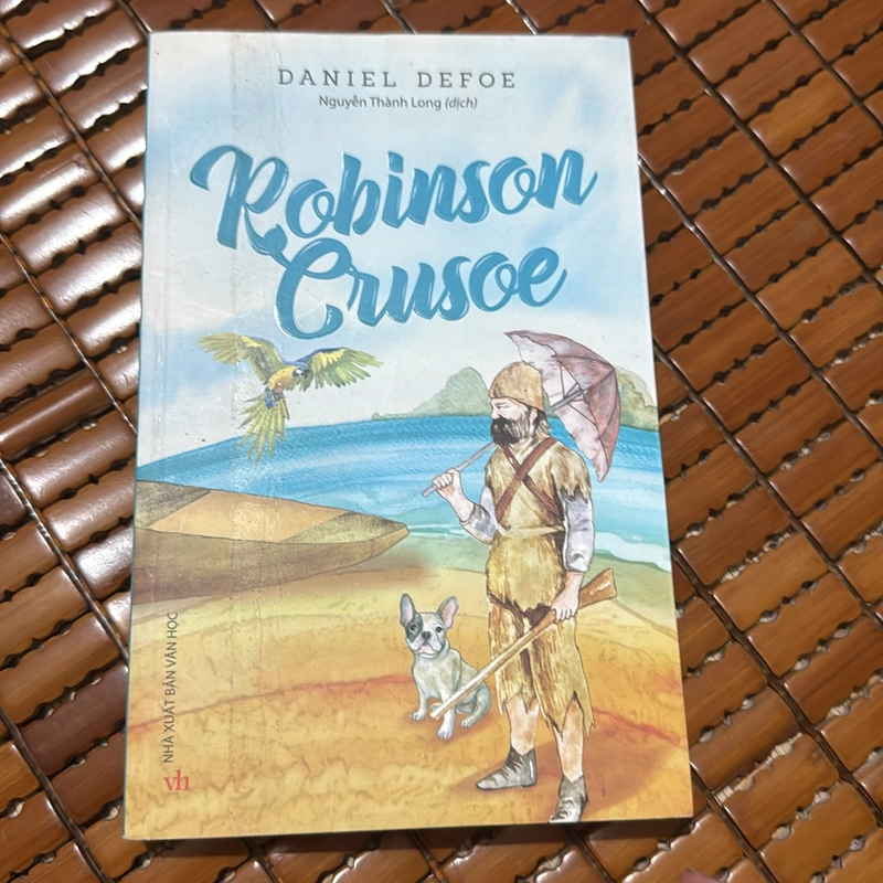 Robinson Crusoe - Daniel Defoe 532068