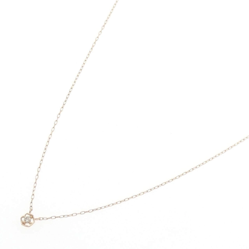 4゜C Dây chuyền kim cương - Hàng hiệu Authentic 840577