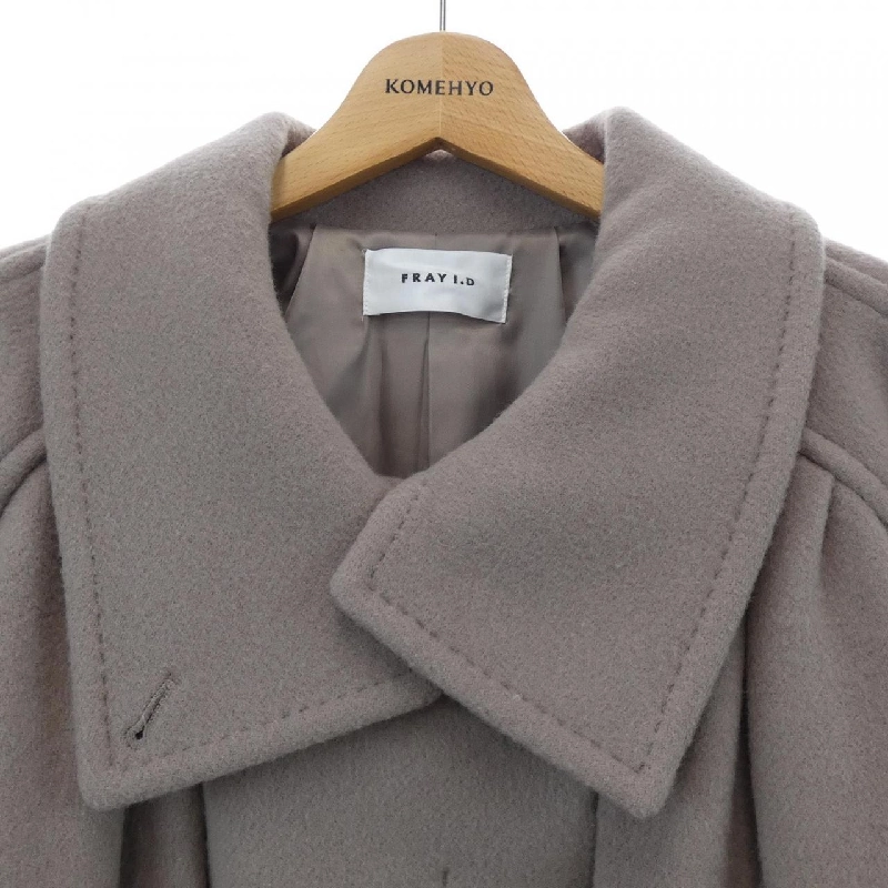 Áo khoác FRAY I.D - Hàng hiệu Authentic 821637