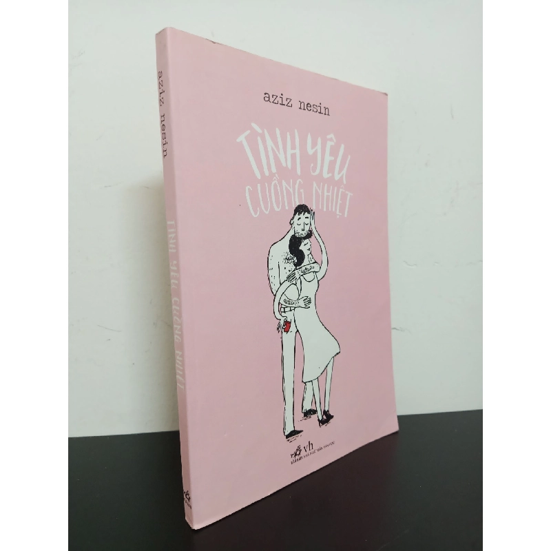 Tình Yêu Cuồng Nhiệt (2015) - Aziz Nesin Mới 90% HCM.ASB2203 913645