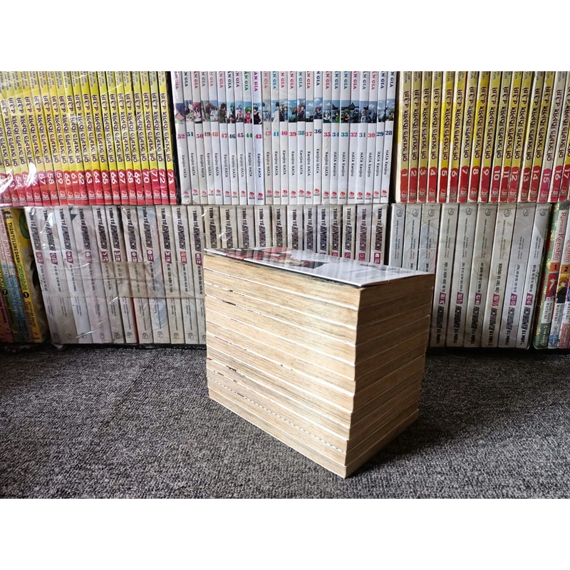 Truyện Thiên Thần Hộ Vệ - Trọn bộ 12 tập - NXB Kim Đồng 274446