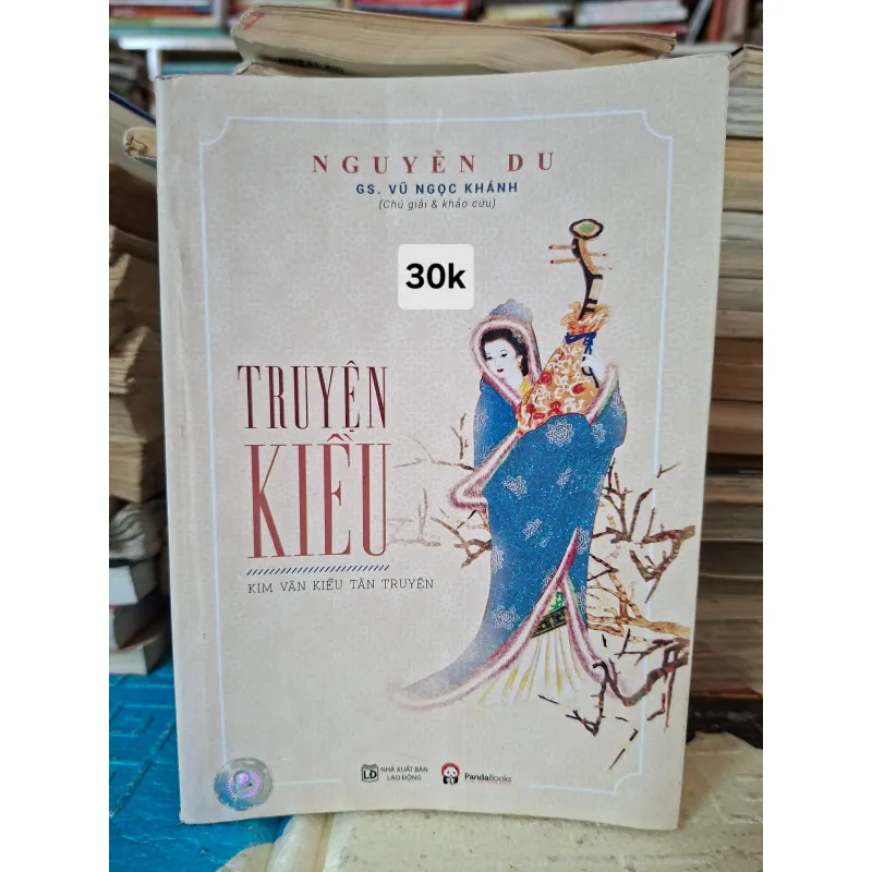 Truyện Kiều 1038134